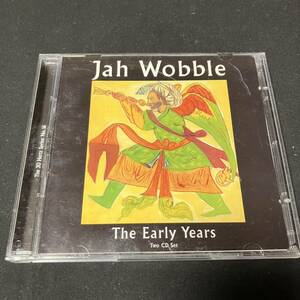 S14g CD ジャーウォブル JAH WOBBLE EARLY YEARS (2CD)