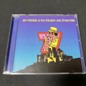 S14g CD ジャーウォブル JAH WOBBLE 7