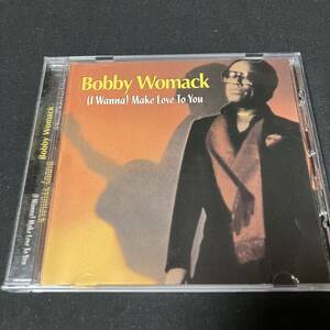 S14g CD BOBBY WOMACK (I WANNA) MAKE LOVE T