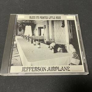 S14g CD 【輸入盤】 Ｂｌｅｓｓ Ｉｔｓ Ｐｏｉｎｔｅｄ Ｌｉｔｔｌｅ Ｈｅａｄ／ジェファーソンエアプレイン