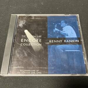 S14g CD ケニーランキン KENNY RANKIN BOTTOM LINE ENCORE COLLECTION