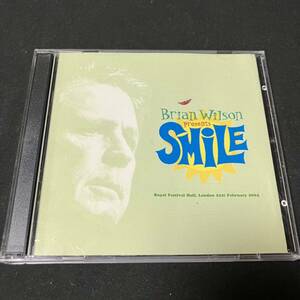 S14e 2CD Brian Wilson / Presents Smile /2CD /Masterport Live At Royal Festival Hall, London 21st February 2004