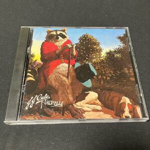 S14e CD Naturally J.J.Cale