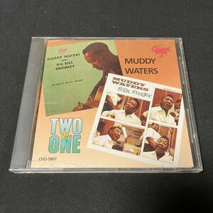 S14e CD マディウォーターズ MUDDY WATERS SINGS BIG BILL BROON