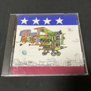 S14d CD ジェファーソンエアプレイン JEFFERSON AIRPLANE AFTER BATHING AT BAX