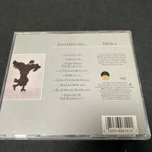 S15d CD 【輸入盤】 Ｈｅｊｉｒａ／ジョニミッチェル_画像2