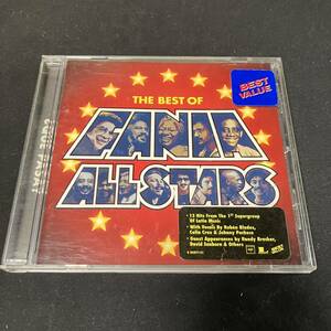 S15d CD ファニアオールスターズ FANIA ALL STARS BEST OF FANIA ALL ST