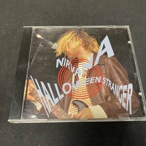 S15d CD Nirvana Halloween Stranger レア