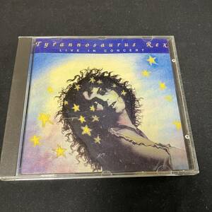 S15d Tyrannosaurus Rex/Live In Concert(1993) CD BBC音源,Debor