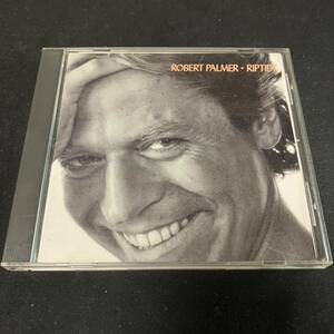 S15d CD Robert Palmer Riptide リップタイド／ロバートパーマー　対訳付