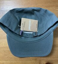 パタゴニア サーフ トラッド ハット キャップ 帽子 Patagonia Surf Trad Cap hat 絶版 新品 アウトドアキャップ Nouveau Green_画像4