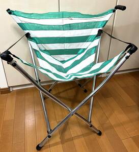 【中古】マクラーレン社(MACLAREN) ガダバウトチェア グリーン(gadabout chair)（緑）