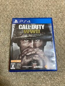 PS4 CALL OF DUTY WW2 コールオブデューティ ワールドウォー2