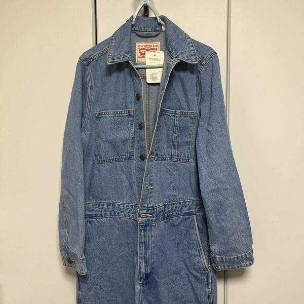 新品未使用　レディース 「Levi's」 リーバイス　オールインワン