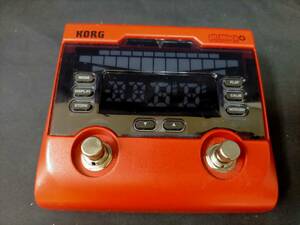 *KORG Korg PB-02 tuner Used