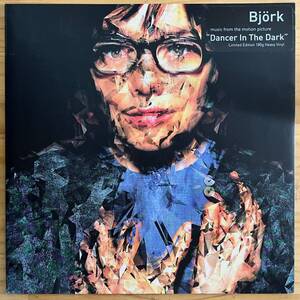 LP■ROCK//オルタナ/BJORK/SELMASONGS:DANCER IN THE DARK/ONE LITTLE INDIAN TPLP151/UK 00年ORIG LIMITED 180g HEAVY VINYL HYPE STICKER