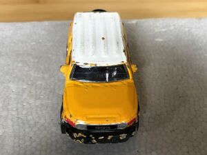 ★　MAJORETTE　（REF.276A）　TOYOTA FJ　★　