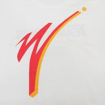 XL/古着 ラッセル 半袖 ビンテージ Tシャツ メンズ 80s テニス DUPONT 大きいサイズ クルーネック 白 ホワイト spe 24apr02 中古_画像4