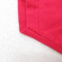 XL/古着 半袖 ビンテージ Tシャツ メンズ 00s MLB ボストンレッドソックス ワールドシリーズ 大きいサイズ クルーネック 赤 レッド メジャ_画像6