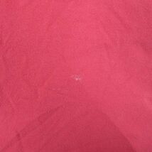 XL/古着 ラルフローレン Ralph Lauren 半袖 ブランド Tシャツ メンズ 90s カジキ 大きいサイズ コットン クルーネック 濃ピンク 24apr05 中_画像4