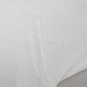 XL/古着 フルーツオブザルーム 半袖 ビンテージ Tシャツ メンズ 00s ルーニーテューンズ コヨーテ コットン クルーネック 白 ホワイト 24apの画像6
