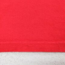XL/古着 半袖 ビンテージ Tシャツ メンズ 00s MLB フィラデルフィアフィリーズ ワールドシリーズ コットン クルーネック 赤 レッド メジャ_画像6