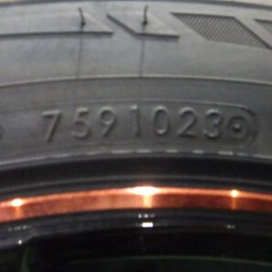 ◆ G-SPEED ジースピード アルミホイール タイヤ 18インチ 4本セット 8.0J +42 PCD114.3 5穴 225/45R18 NTSSS G2 23年 中古 C165の画像9