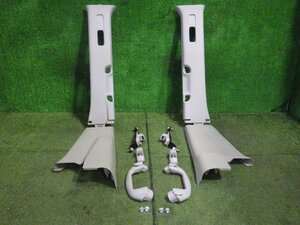 * Nissan DR17W Clipper [ left right B pillar trim central piller garnish ]C04 DA17W DS17W DG17W secondhand goods D100 2I4-2*