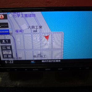 ☆パナソニック CN-RA03D 7型 フルセグ/DVD/Bluetooth/SD/チューナー 地図2016年 B1☆の画像2