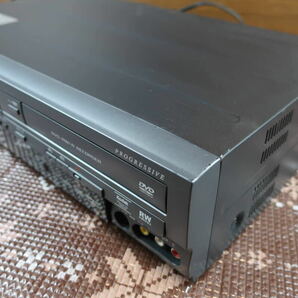 ●HS/   DX BROADTEC ビデオ一体型DVDレコーダー DXR160V 地上デジタルチューナー プレーヤーの画像2