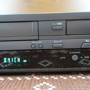 ●HS/   DX BROADTEC ビデオ一体型DVDレコーダー DXR160V 地上デジタルチューナー プレーヤーの画像7