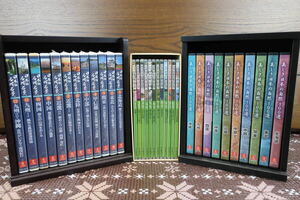 *HS/ You can japanese name place name .12 pieces set / japanese .12 pieces set / beautiful .. japanese nature 10 pieces set DVD rack collection 