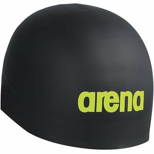 送料無料★アリーナ arena ARN-9900 AQUAFORCE 3D SILICONE ドーム型 シリコーン キャップ Lサイズ