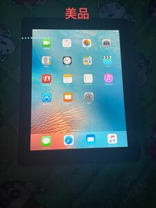 iPad mini2 Apple Wi-Fiモデル ブラック シルバー アップル mini NW利用制限ー Wi-Fi