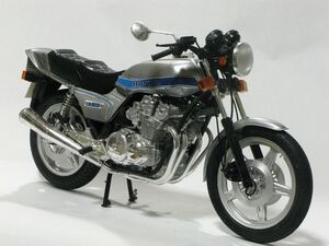 完成品　1/8 ヨーデル製　ホンダ　CB900F