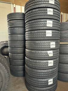 【新品・未使用】205/85R16LT 117/115N BSブリヂストン/DURAVIS　R207 小型トラック／バス用タイヤ　2023年製