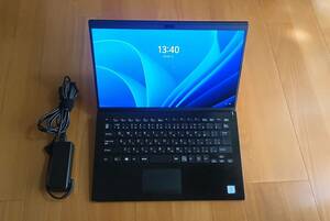 VAIO Pro PK VJPK11C11N Core i7-8565U 16GB/256GB FHD Windows11 Office2021