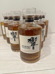 響 ジャパニーズハーモニー 700ml 10本