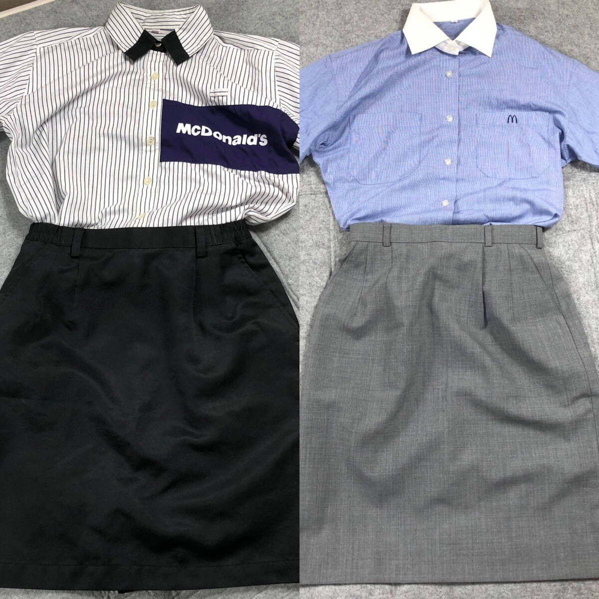 2024年最新】Yahoo!オークション -マクドナルド制服(レディース 2024年最新】Yahoo!オークション -マクドナルド制服(レディース