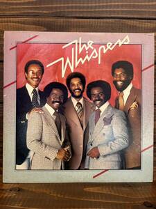 THE WHISPERS (LP) マイ・ガール　AND THE BEAT GOES ON ラッパーズ・デライト