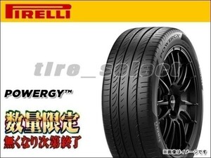 2本以上注文～在庫有 ピレリ パワジー 2024年製 225/50R18 99W XL ■180 送料込2本は23600円/4本は47200円 PIRELLI POWERGY 【38431】