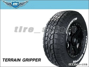 送料無料(法人宛) モンスタ テレーングリッパー 285/50R20 116H XL ホワイトレター ■ MONSTA TERRAIN GRIPPER 285/50-20 【34797】