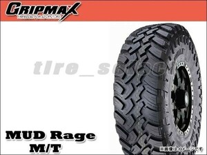 送料無料(法人宛) グリップマックス マッドレイジ M/T 185R14C 102/100Q ホワイトレター ■ GRIP MAX MUD Rage MT 185-14 【36560】