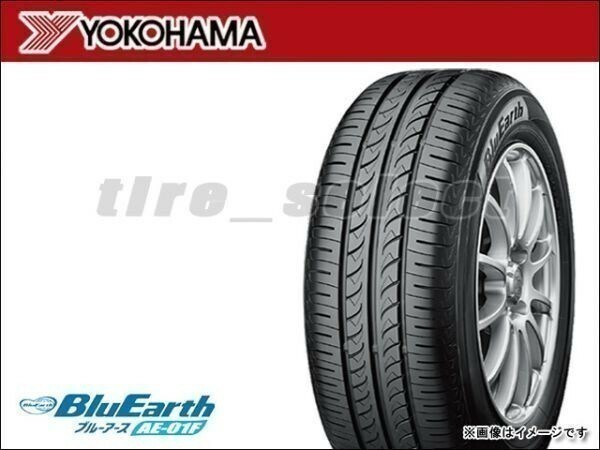 送料無料(法人宛) 納期要確認 ヨコハマ ブルーアース AE-01F 205/55R16 91V ■ YOKOHAMA BluEarth AE01F 205/55-16 【15990】