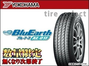 2本以上注文～在庫限 ヨコハマ ブルーアース AE-01F 2024年製 195/60R16 89H■ 送料込2本は21600円/4本は43200円 YOKOHAMA AE01F 【15991】