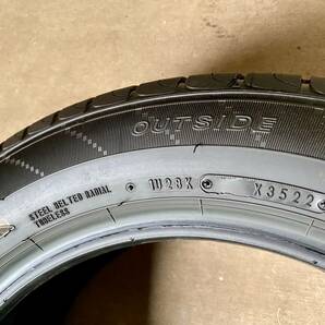 DUNLOP ENASAVE EC204 205/55R16 91V 美品中古タイヤ4本セットの画像5