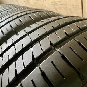 DUNLOP ENASAVE EC204 205/55R16 91V 美品中古タイヤ4本セットの画像7