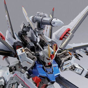 機動戦士ガンダムSEED DESTINY HDリマスター メタルビルド METAL BUILD オオトリ EW454F フィギュア プレミアムバンダイ 新品未開封