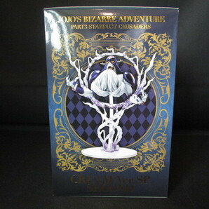 メディコス スタチューレジェンド 『ジョジョの奇妙な冒険第3部』 「クリーム Ver.SP セカンド」 PVC&ABS製 完成品 フィギュア MEDICOSの画像8