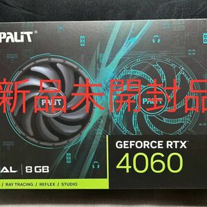 PALIT RTX4060 Dual V1 8G